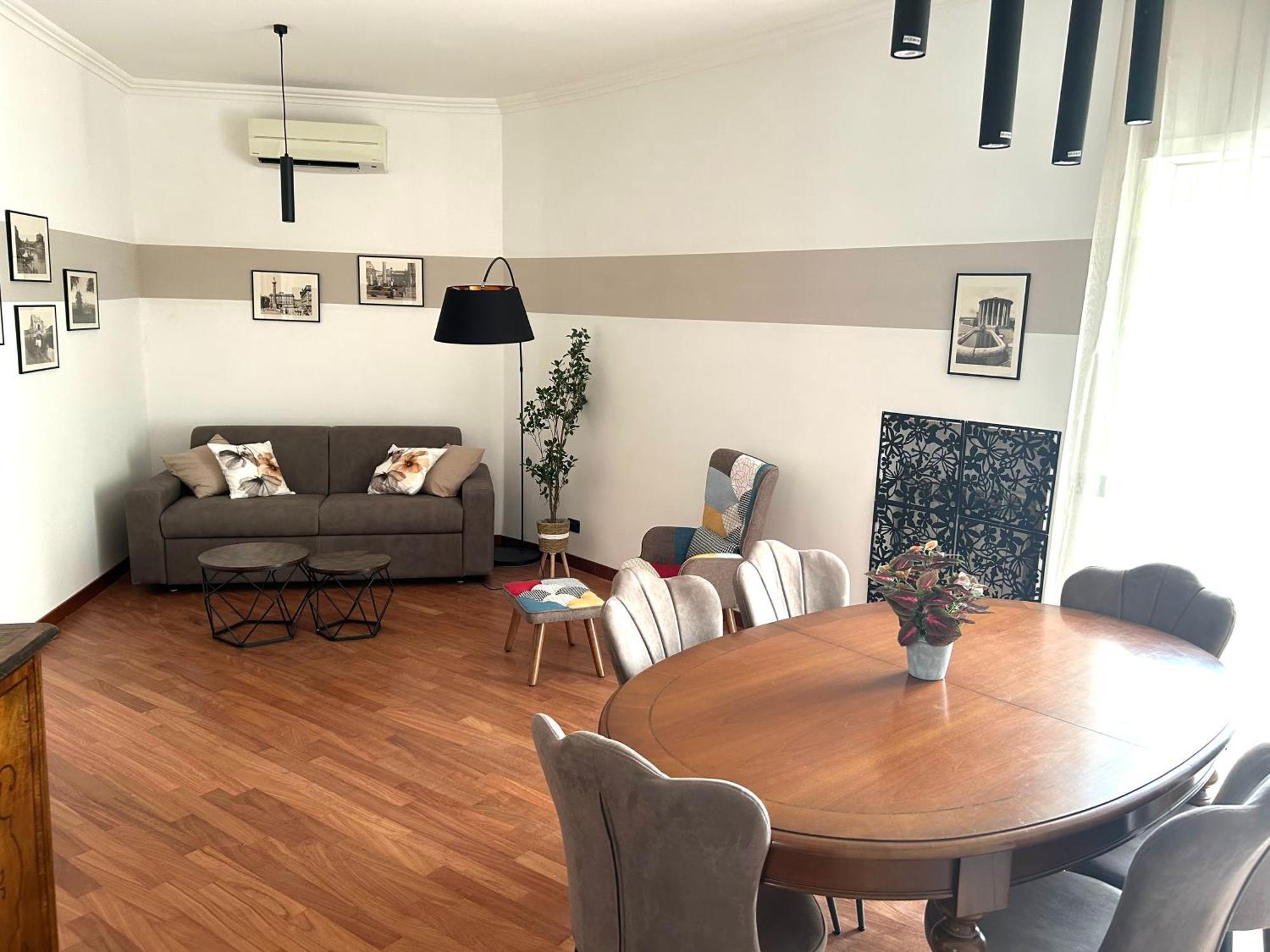 Appartamento Marisa Lovely House Roma