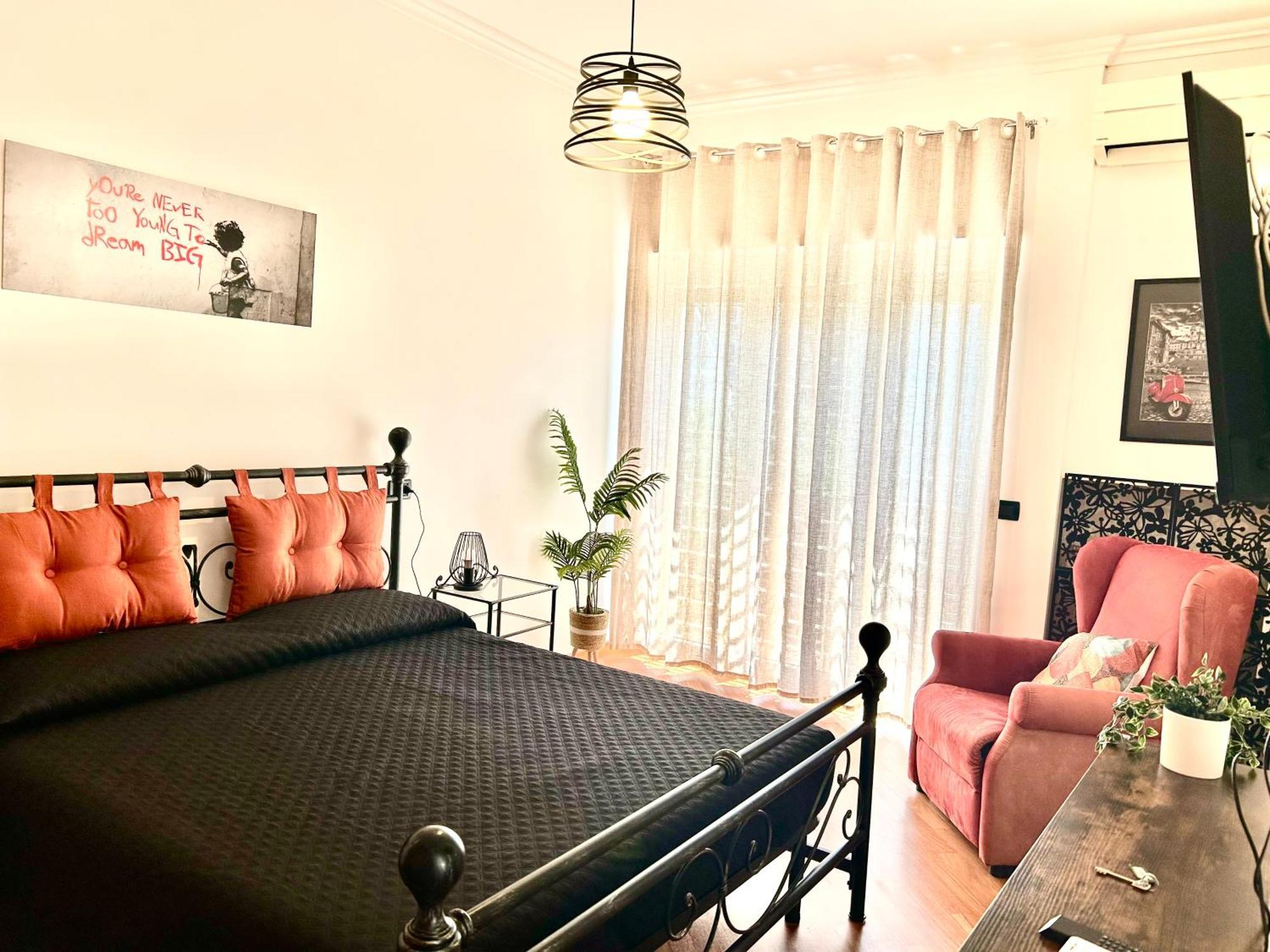 Appartamento Marisa Lovely House Roma